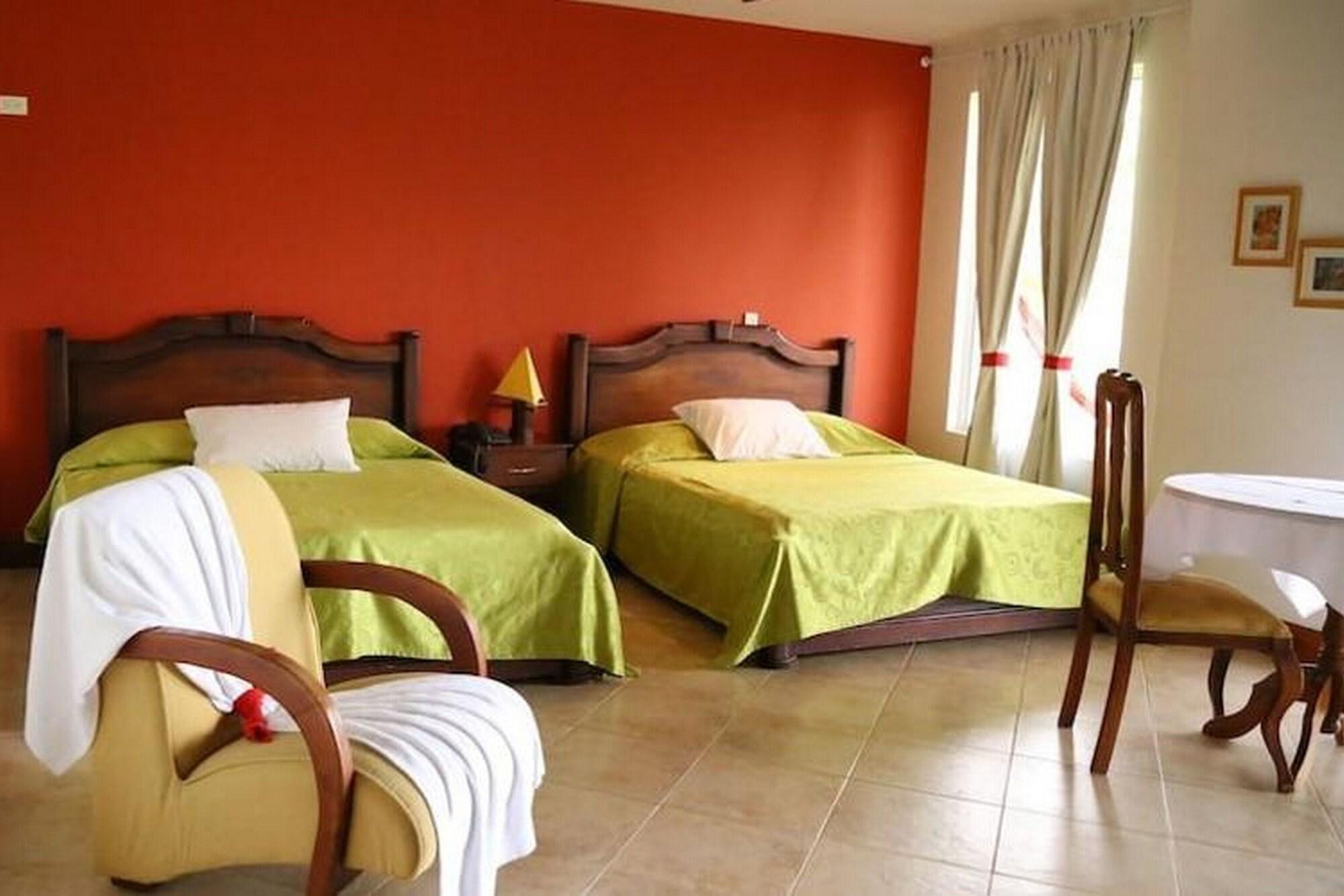 Hotel Mirador Las Palmas El Edén Buitenkant foto