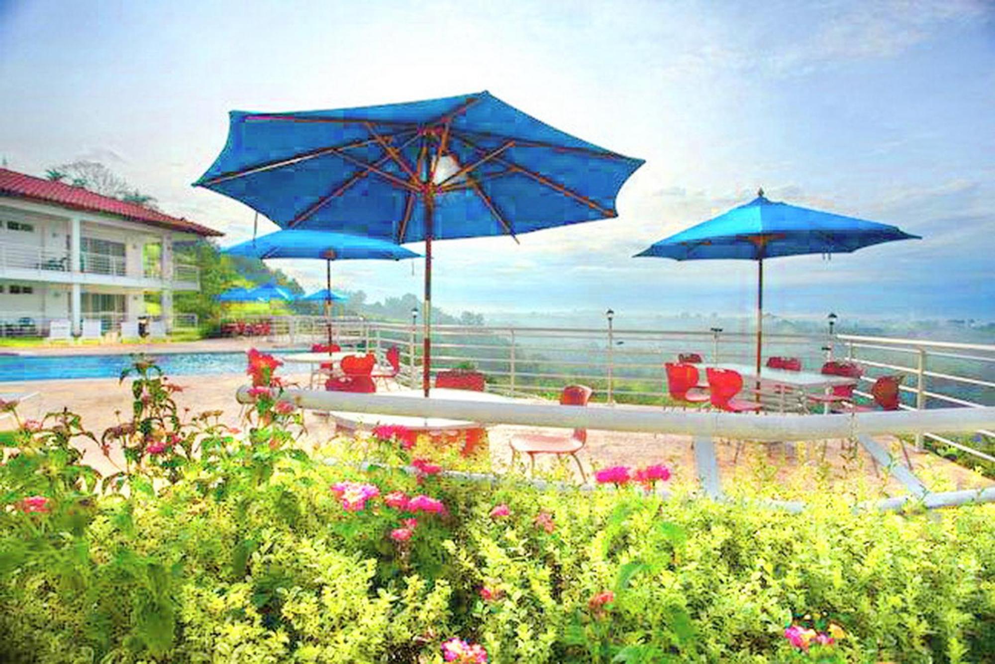 Hotel Mirador Las Palmas El Edén Buitenkant foto