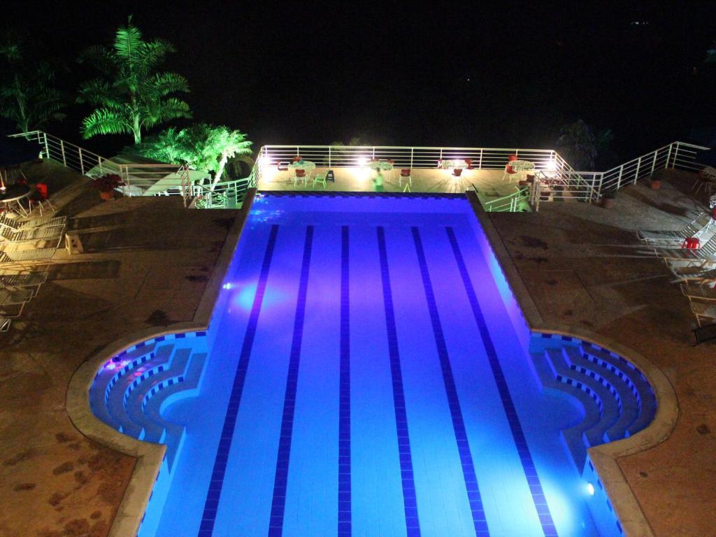 Hotel Mirador Las Palmas El Edén Buitenkant foto