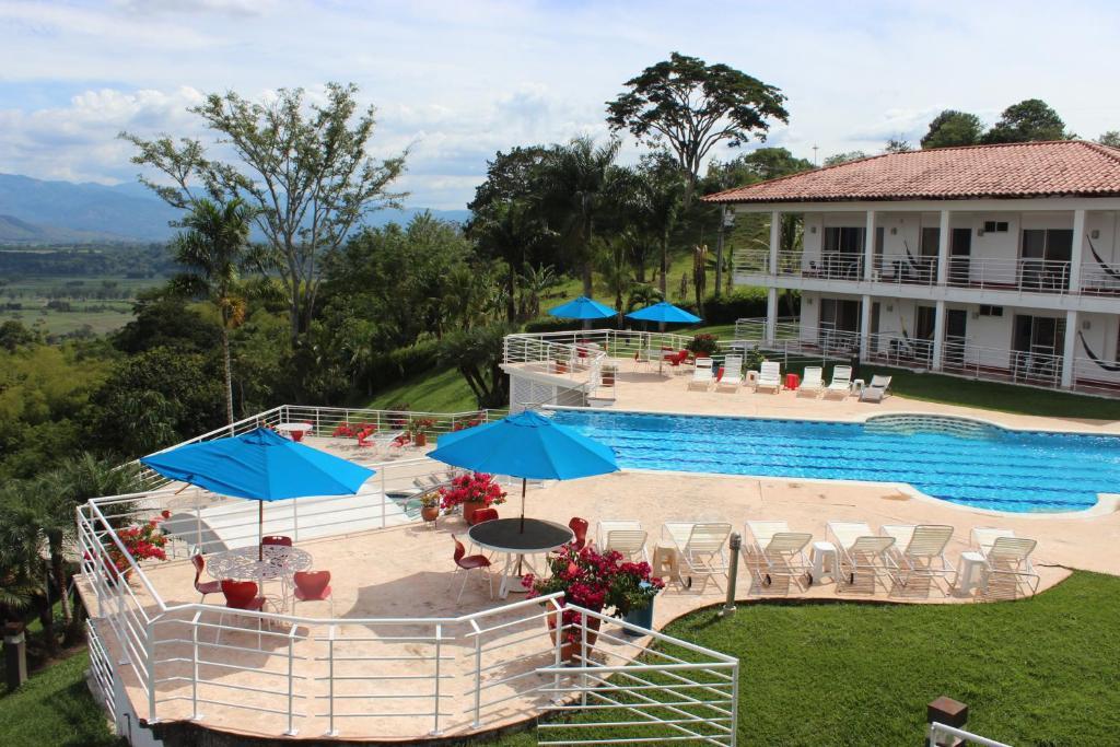 Hotel Mirador Las Palmas El Edén Buitenkant foto